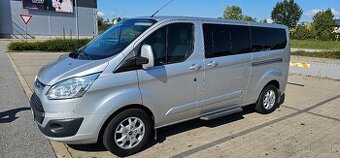 Ford Tourneo Custom 114kW, 100%STAV - 1