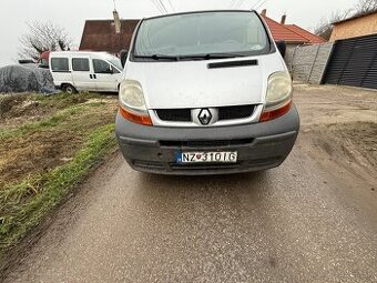Renault Trafic 1.9 TDi 60Kw 5 Rýchlosť /9 miestne