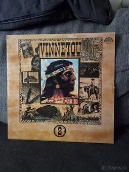 LP Vinnetou 2, Lovec Medvědů, Poslední Mohykán - 1