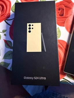 Samsung galaxy S24 ultra 256 gb