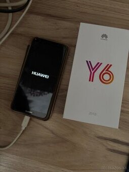 Huawei Y6 2018