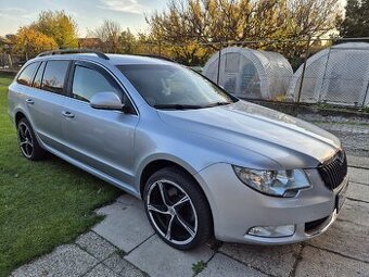 Škoda superb 2.0 tdi dsg combi
