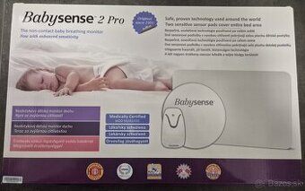 Baby sense 2 pro - monitor dychu