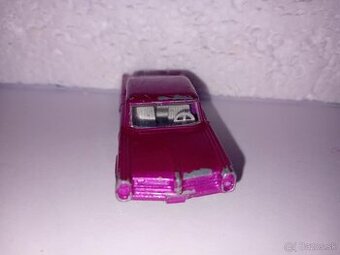 Matchbox Pontiac GP sports coupe