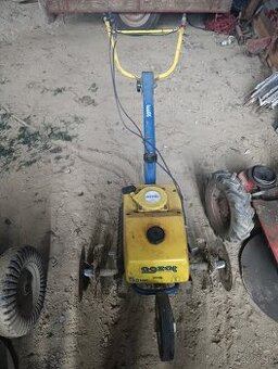 Rotavator Agzat
