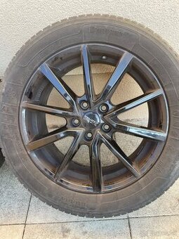 Alu disky ANZIO + letné pneumatiky