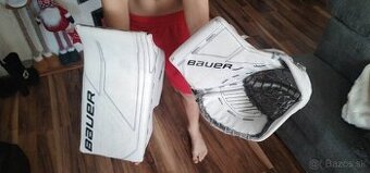 Lapačka vyražačka Bauer