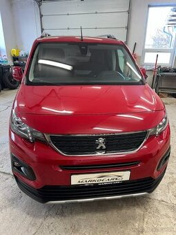 Peugeot Rifter 1.5 HDi ALLURE LONG 2 x ALU TAŽNÉ ZAŘ.