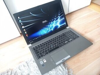 predám ntb Toshiba tecra Z50 / Intel core i7 / 8gb ram / ssd
