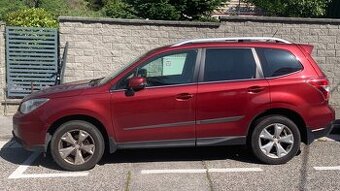 Subaru Forester 2,0i Comfort