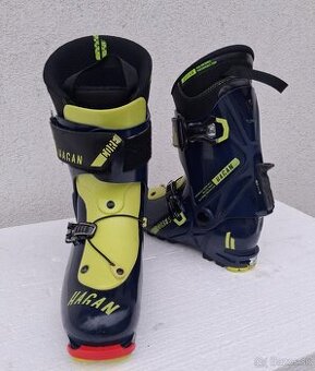 Skialpové lyyžiarky Hagan St Core 43/280