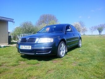 Superb 1.9tdi  edition 100