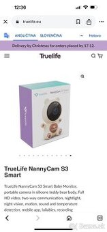 Detska kamera true life