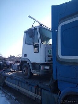 Iveco eurocargo tector