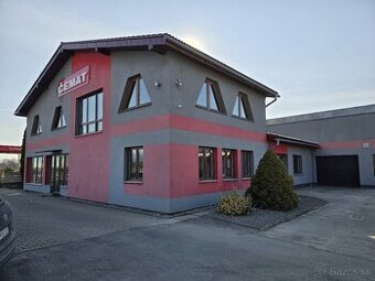 Prenájom kancelárií - 1