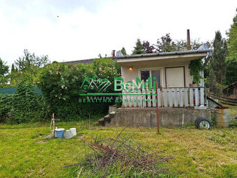 Predaj, záhrada  chatka - Levice (001-14-MIJK)
