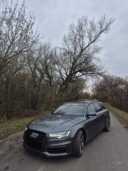 Audi A6 C7 BITDI 230KW