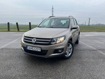 Volkswagen Tiguan 2.0 TDi