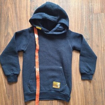 Chlapčenská mikina 110cm