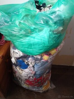 Predám Mix detských vecí.