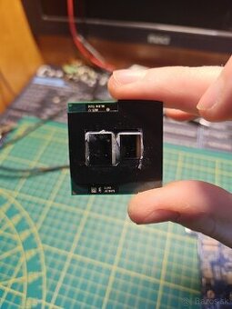 Intel i5-520M 2.93 GHz