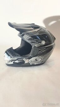 Predám unisex prilbu na zjazdový bicykel