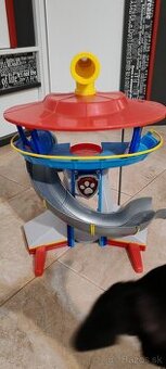 Veža lapková patrola