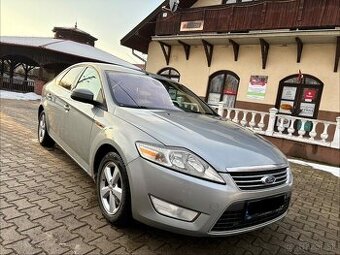 FORD MONDEO 1.8 TDCI 92kw
