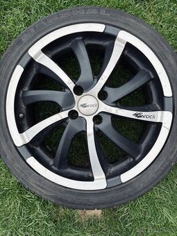 ---- ELEKTRÓNY ROCK 17” ---- TOP ----