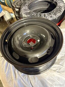 Plechové disky 6.1/2Jx15 ET 20 #PEUGEOT #CITROËN #FORD…