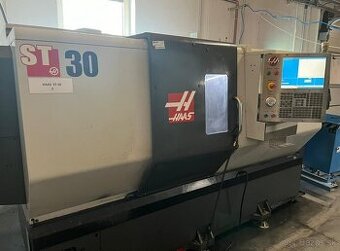 CNC soustruh HAAS ST 30 (8512)