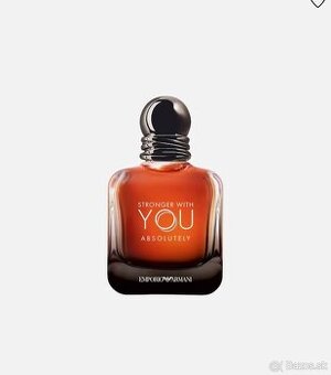 Armani Emporio Stronger With You Absolutely