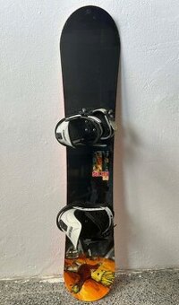 Predám Snowboard Rossignol Sultán 150cm