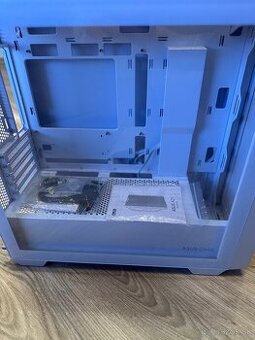 ASUS  PC skrinka A21 mATX