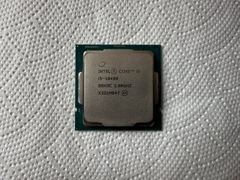 Intel Core i5-10400 2.9GHz
