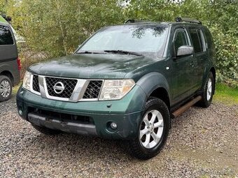 Nissan Pathfinder-náhradné dieky