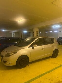 Renault Megane Scenic