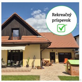 Pobyt pod Tatrami vo Važci