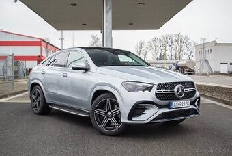 Mercedes-Benz GLE Kupé 450 d mHEV 4MATIC A/T