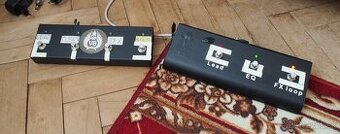 Predam   MIDI Pedal 4x spinac