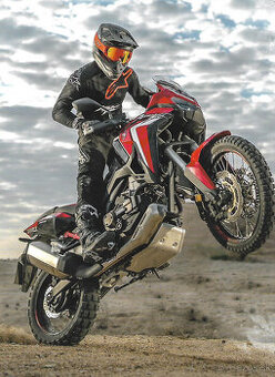 Honda Africa twin 1100 DCT