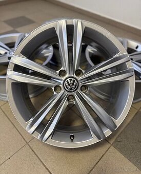 Hliníkové disky 5x112 R18 VW Sebring - Tiguan Kodiaq Taraco