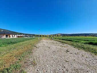 16 stavebných pozemkov v Štitároch s výhľadom na Žibricu