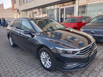 VW Passat B8 Variant 2.0TDI 110kW DSG - záruka Autodraft