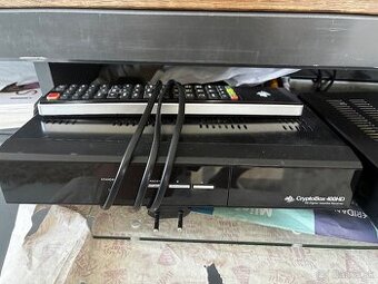 AB Cryptobox 400HD