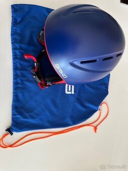 Detská lyžiarska prilba Briko