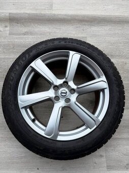 R19 ORIG.ALU ZIMNÍ KOLA VOLVO XC90II DOT24 PNEU90%