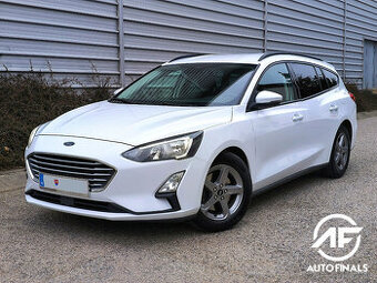 🟥 Ford Focus Combi 1.5TDCI 2019 | 1.majiteľ | odpočet DPH