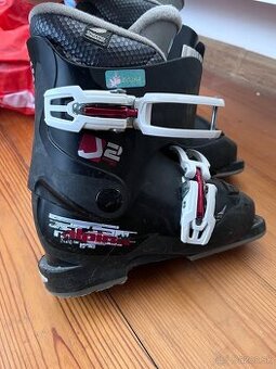 ⛷️ Detské lyžiarske topánky Alpina – veľkosť EU 28