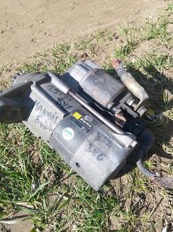 Predam turbo aj štarter na oktaviu2 1.9.77kw turbo bez vôle
